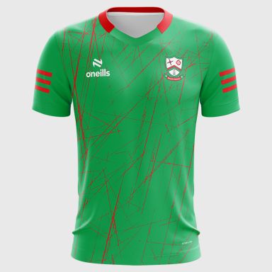 St. Martins GAA Kilkenny Short Sleeve Training Top