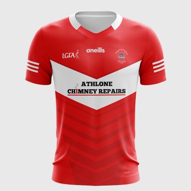 Padraig Pearses GAA Roscommon Kids’ LGFA Jersey