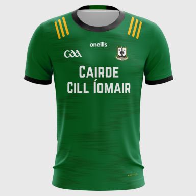 Killimor Hurling Club Jersey