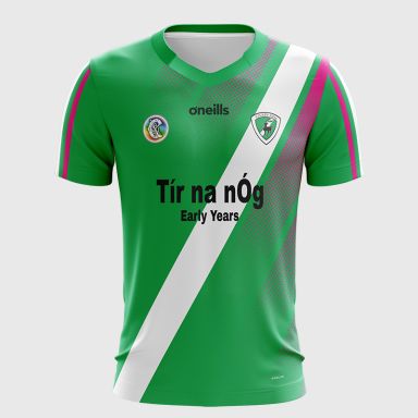 Clonea Camogie Club Kids’ Camogie Jersey