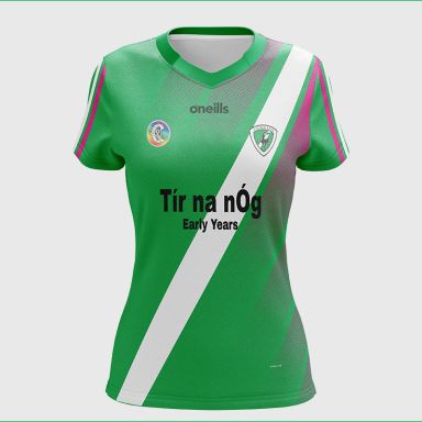 Clonea Camogie Club Women’s Fit Camogie Jersey