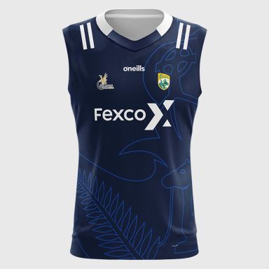 Kerry Middle East GAA Vest