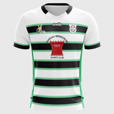 Sharjah Gaels Jersey