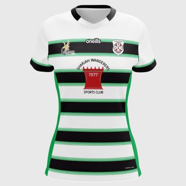 Sharjah Gaels Women's Fit Jersey