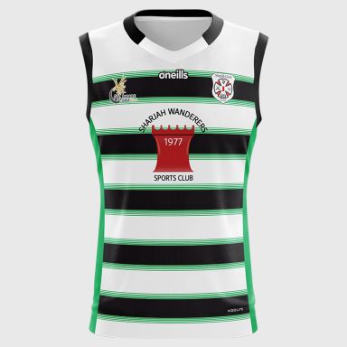 Sharjah Gaels Vest