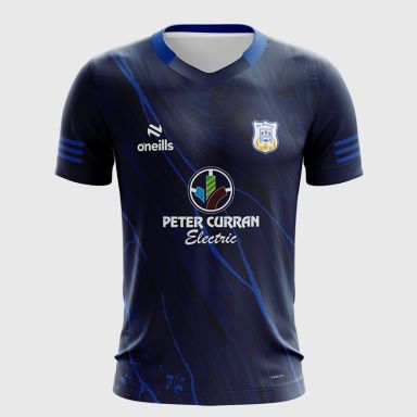 St. Michaels GAA Galway Kids' Short Sleeve Training Top