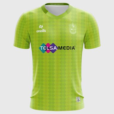 Sutton United F.C. Away Keeper Jersey