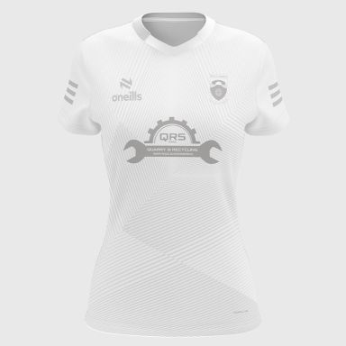 Ballycommon GAA Women's Fit Short Sleeve Training Top