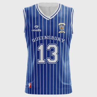 Queensbury ARLFC Basketball Vest
