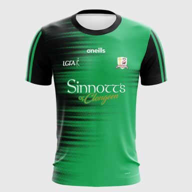 Cluain Bhanú LGFA Jersey