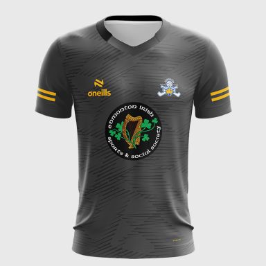 Edmonton Wolfe Tones Short Sleeve Training Top