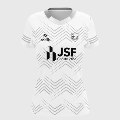 Carrick Swan Women's Fit Short Sleeve Training Top