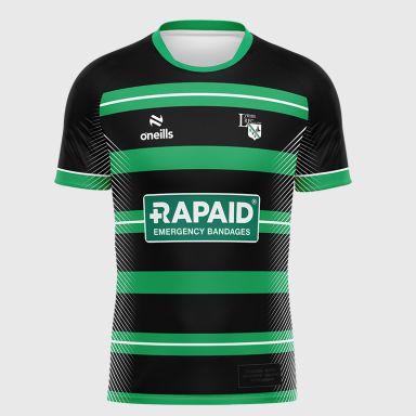 Lymm RFC Kids' Printed Games Shirt (not suitable for contact)