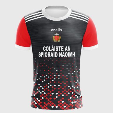 Coláiste An Spioraid Naoimh Kids' Short Sleeve Training Top