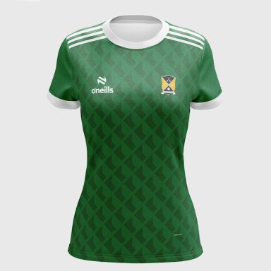 Clonakenny GAA Women's Fit Short Sleeve Training Top
