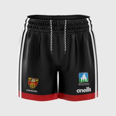 Down Masters Mourne Shorts