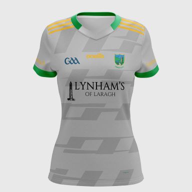 Laragh GFC Women's Fit Goalkeeper Jersey