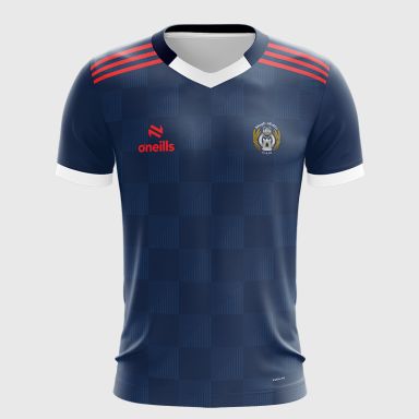Moynalty GFC Short Sleeve Training Top