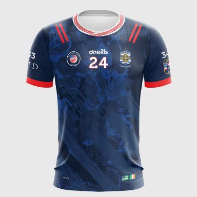 Ground Zero 360 Kids’ Jersey
