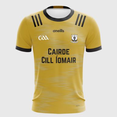 Killimor Hurling Club Jersey