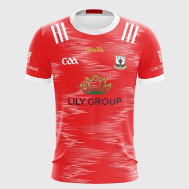 Coill Dubh Hurling Club Jersey