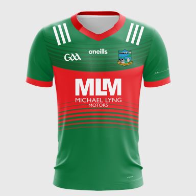 Rower-Inistioge GAA Club Jersey