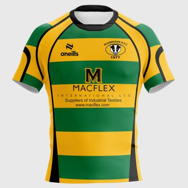 Bugbrooke RUFC Rugby Match Fit Jersey