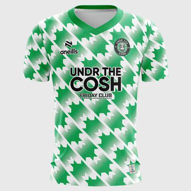Under the Cosh Soccer Jersey