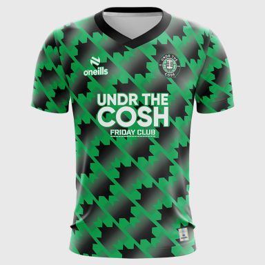 Under the Cosh Soccer Jersey