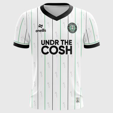 Under the Cosh Soccer Jersey