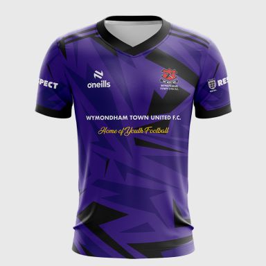 Wymondham Town United FC Soccer Jersey