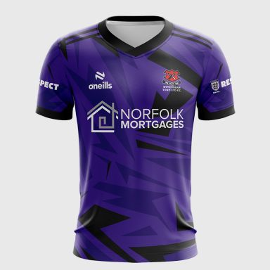 Wymondham Town United FC Soccer Jersey