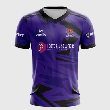 Wymondham Town United FC Soccer Jersey