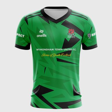 Wymondham Town United FC Soccer Jersey