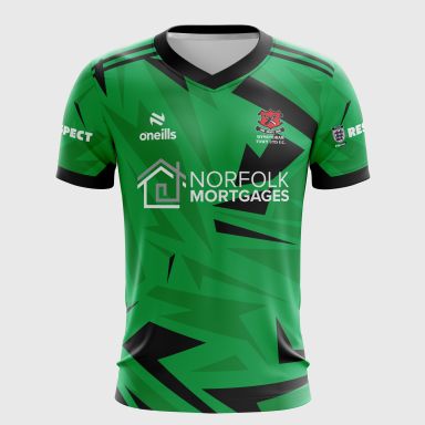 Wymondham Town United FC Soccer Jersey