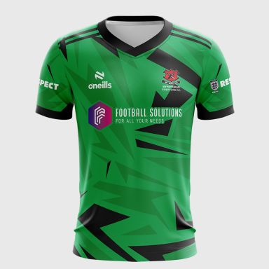 Wymondham Town United FC Soccer Jersey