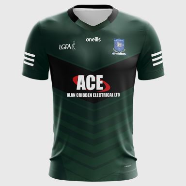 Rathcoffey GAA Kids’ LGFA Jersey