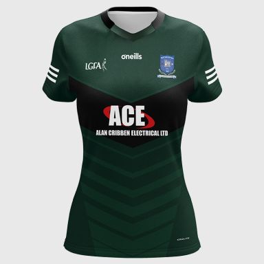 Rathcoffey GAA Women’s Fit LGFA Jersey