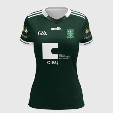 London Irish GAA Toronto Women's Fit Jersey