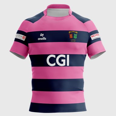Old Cryptians RFC Rugby Match Fit Jersey