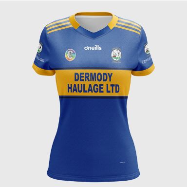 Castlepollard Camogie Club Women's Fit Jersey