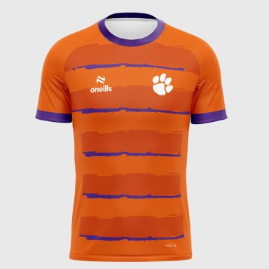 Clemson University Rugby Kids' Printed T-Shirt