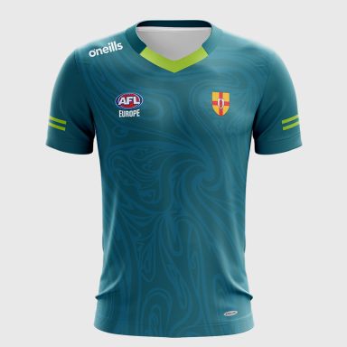 Ulster Wolfhounds/Macha's Short Sleeve Training Top