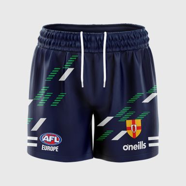 Ulster Wolfhounds Kids’ Mourne Shorts