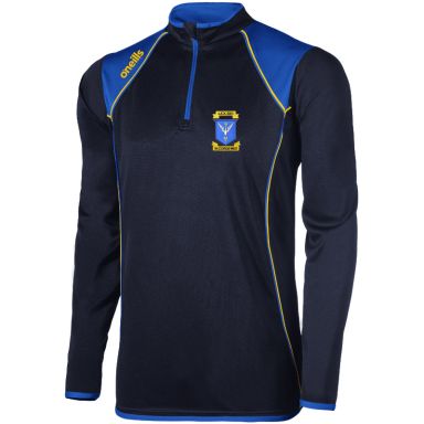 St. Columbanus College Bailey Squad Half Zip Training Top (Kids)