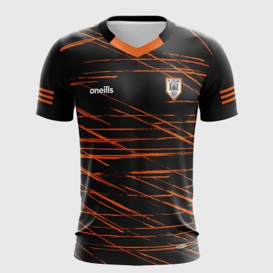 St. Colums GAA Kids' Short Sleeve Training Top