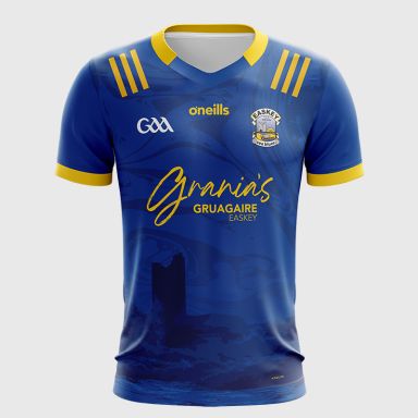 Easkey GAA Jersey