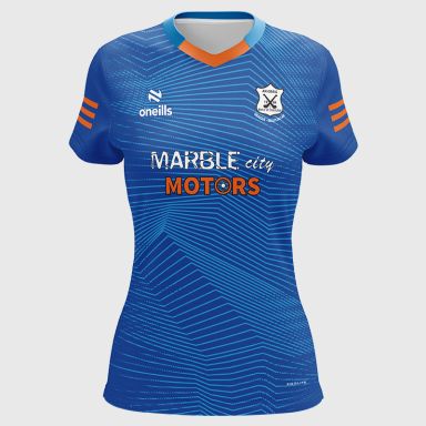 Graigueballycallan GAA Club Women's Fit Short Sleeve Training Top