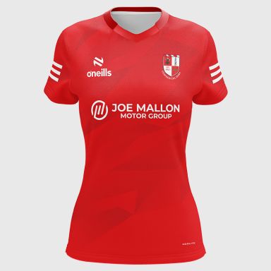 Cappagh Women's Fit Short Sleeve Training Top