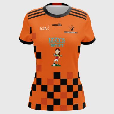 Finuge/St.Senans LGFA Women's Fit Jersey